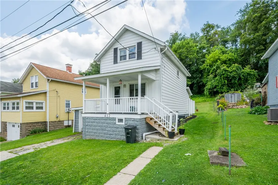 412 Grant Street, Richeyville, PA 15358 - #3