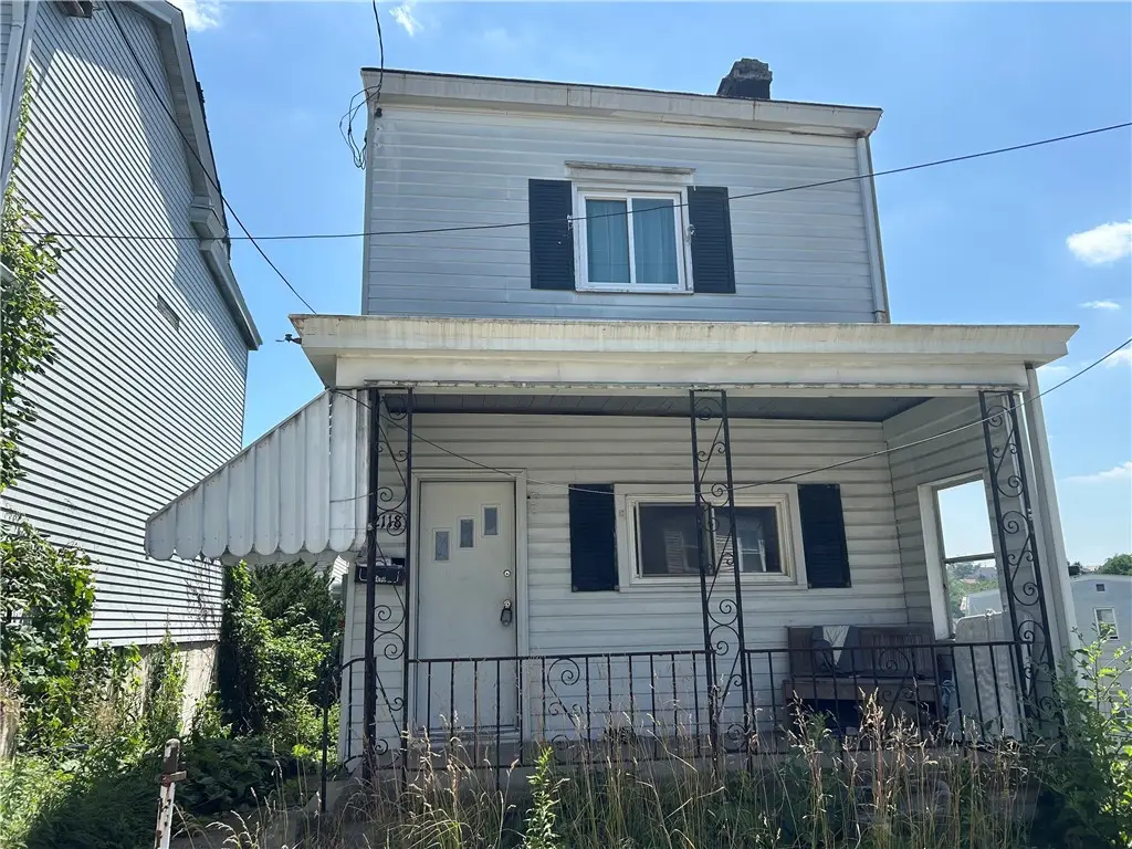 2118 Elsie St, Pittsburgh, PA 15210 - #1