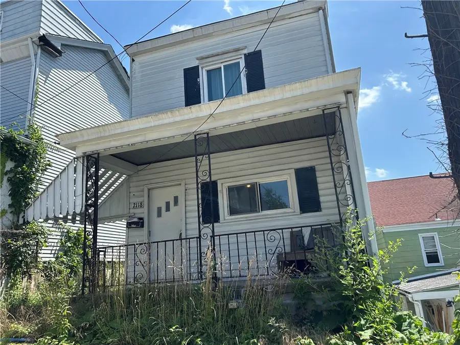 2118 Elsie St, Pittsburgh, PA 15210 - #2