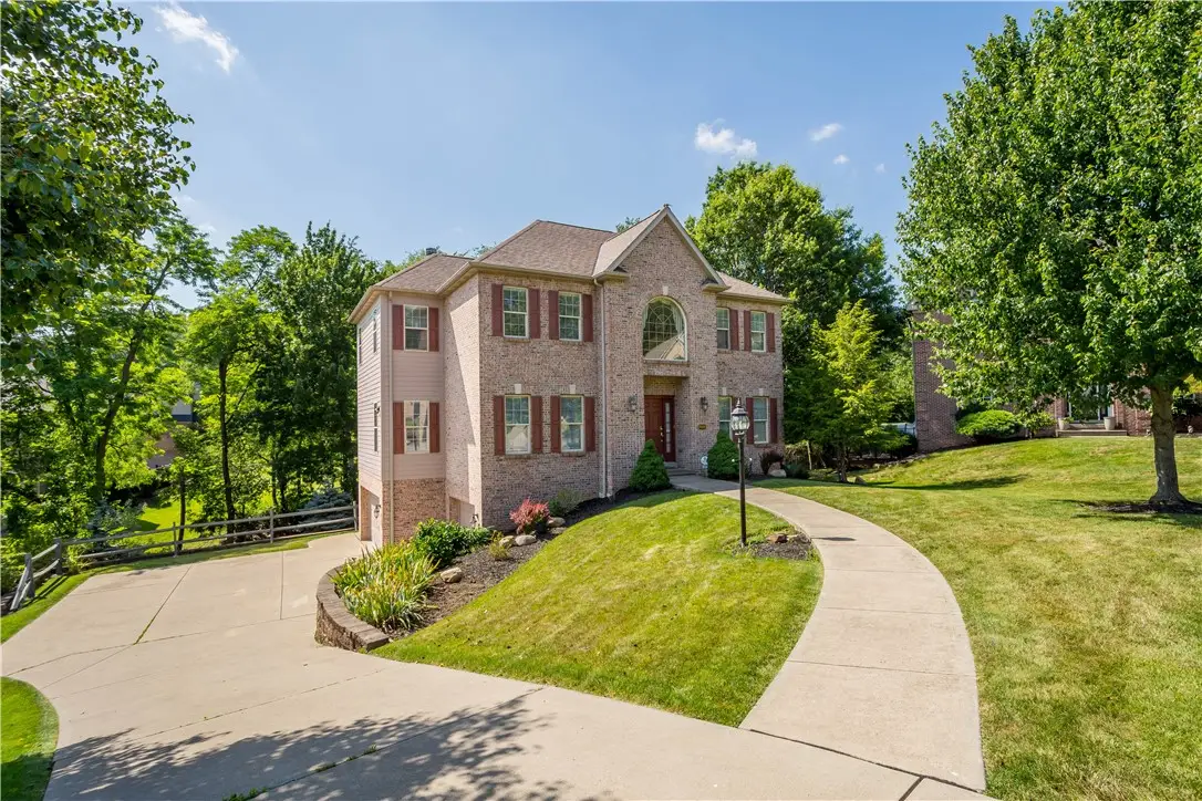 8002 Pressley Court, Pittsburgh, PA 15237 - #1