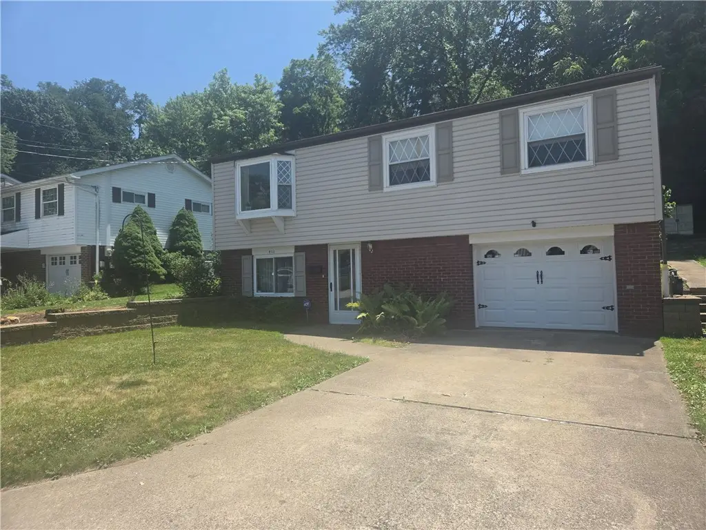 411 Billy, Pittsburgh, PA 15235 - #1
