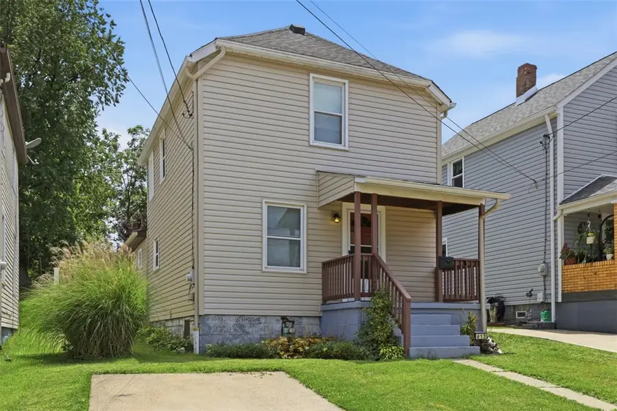 613 Aylesworth Ave, Bridgeville, PA 15017 - #3