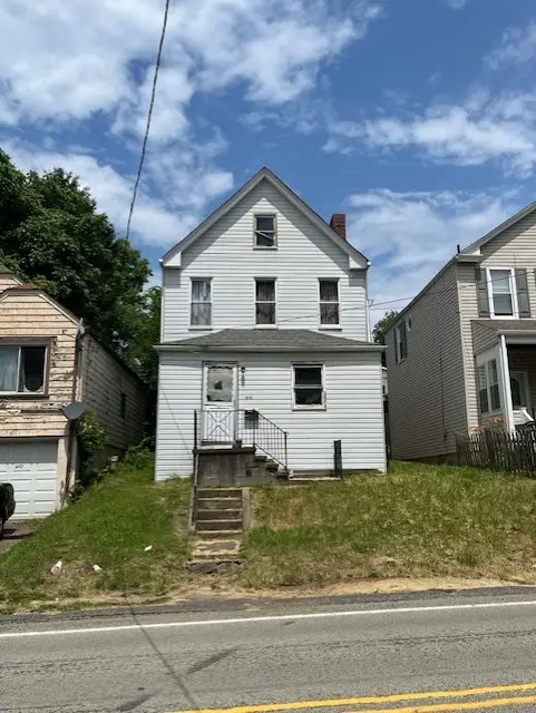613 Center Street, McKeesport, PA 15132 - #1