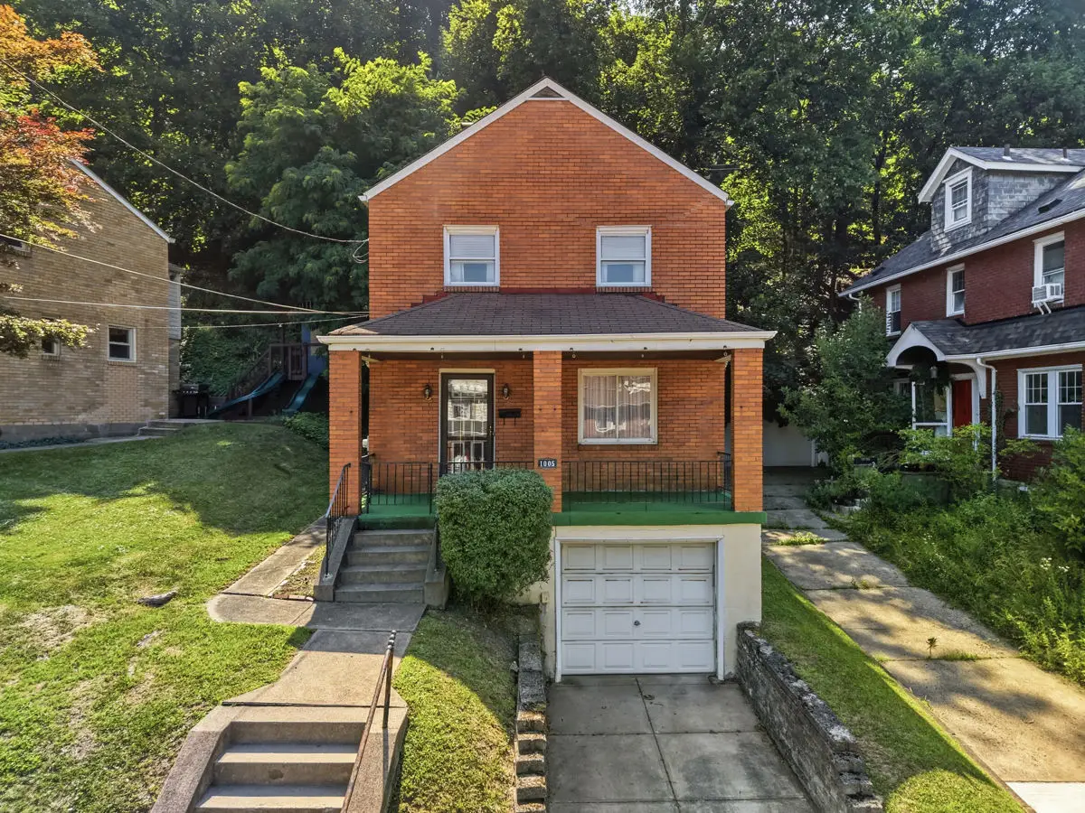1005 Duffield Street, Pittsburgh, PA 15206 - #1