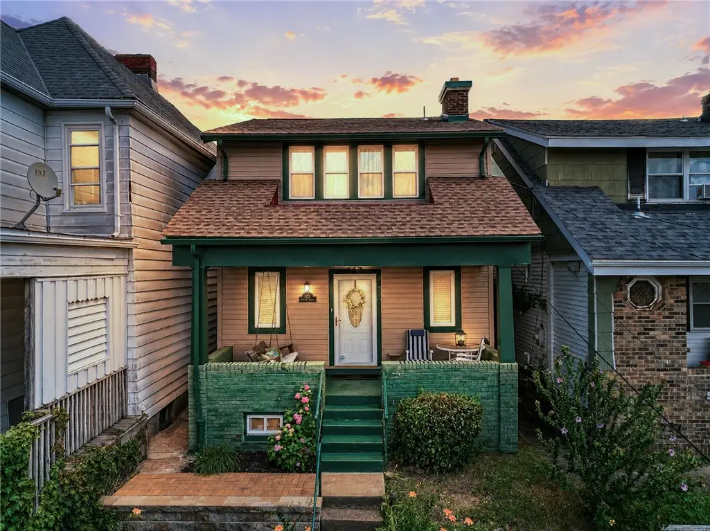 143 La Belle St, Pittsburgh, PA 15211 - #1