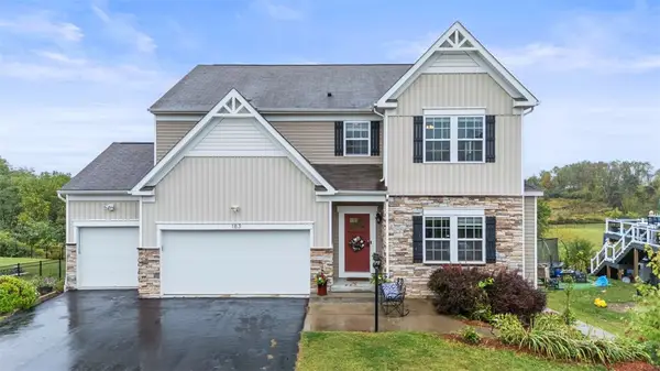 183 Kruger Cir, Evans City, PA 16033