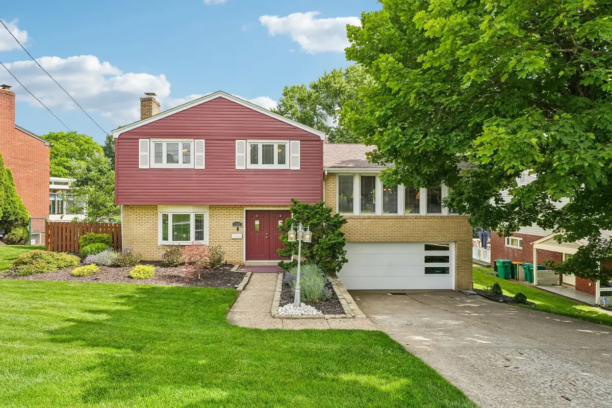 3741 Margate Road, Pittsburgh, PA 15221 - #1