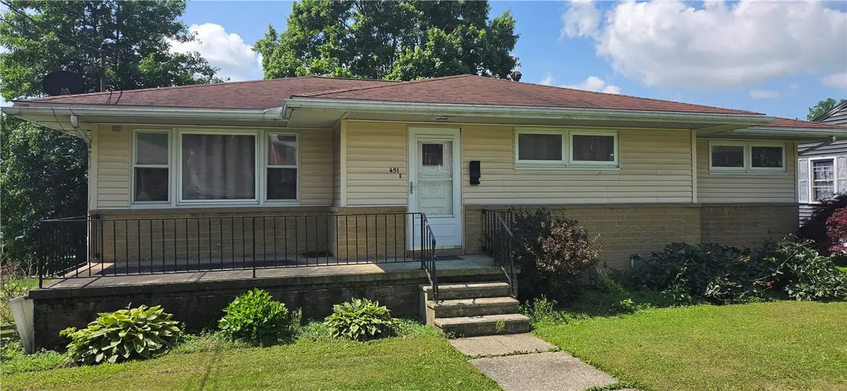 451 W Fairview St, Somerset, PA 15501 - #1