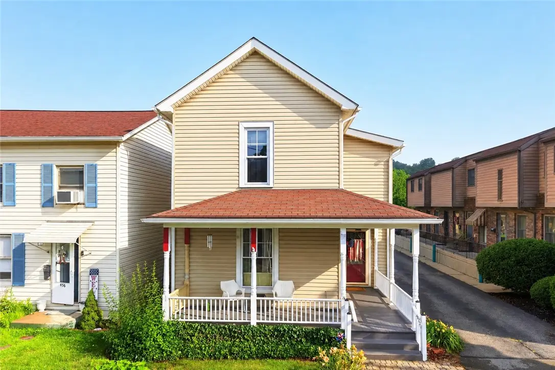 452 Turnpike St, Beaver, PA 15009 - #1