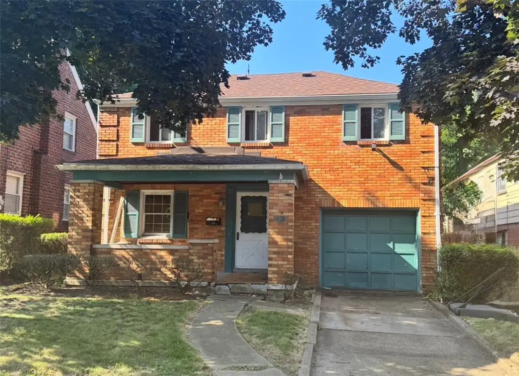 4526 Camelia St, Pittsburgh, PA 15201 - #1