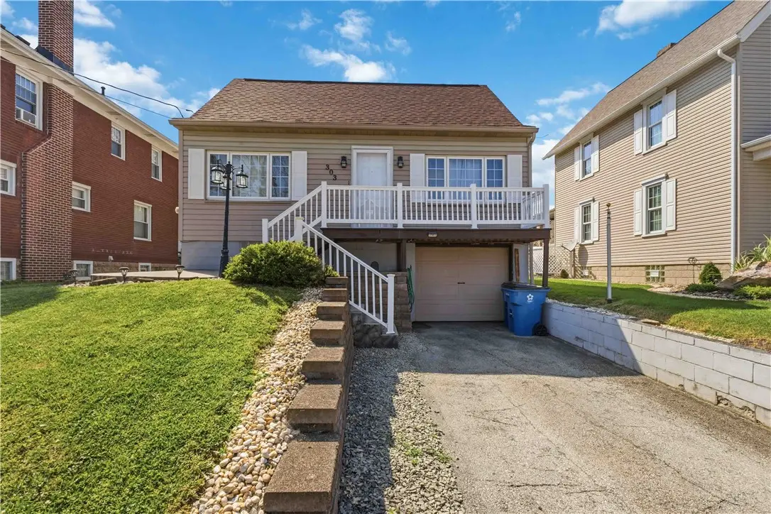 303 N 6th St, Youngwood, PA 15697 - #1