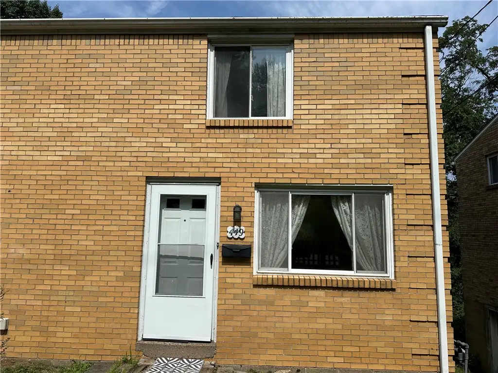 449 Hochberg Road, Pittsburgh, PA 15235 - #1