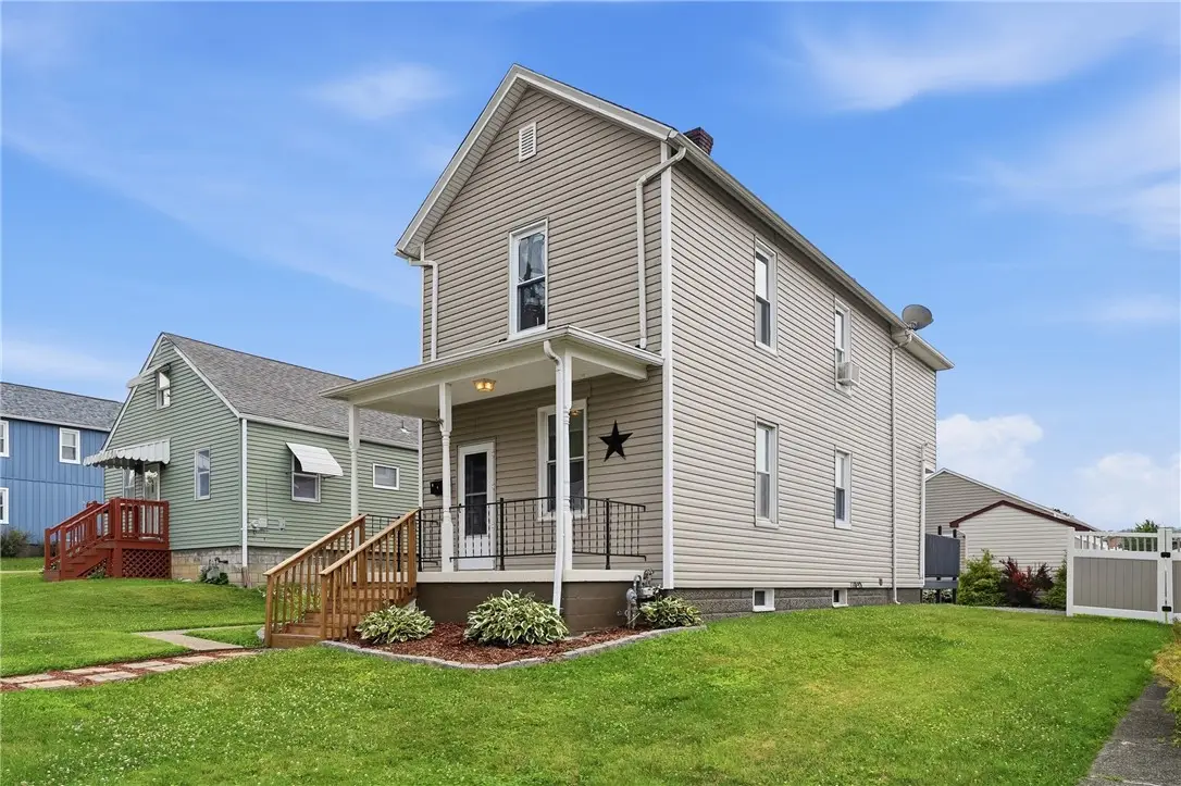 215 Mckim St, Zelienople, PA 16063 - #1