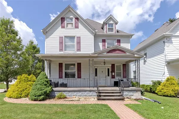 1230 Chestnut St, Connellsville, PA 15425