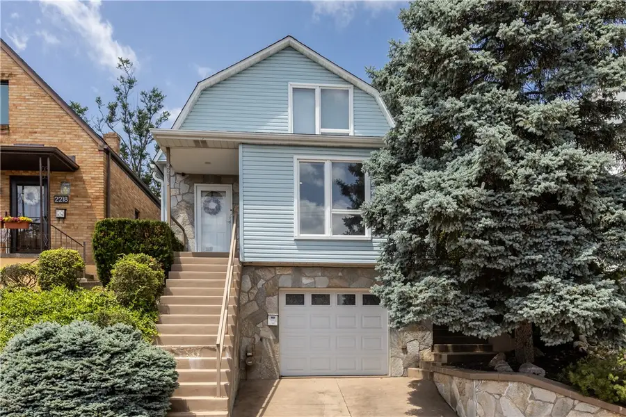 2216 Palm Beach Ave, Pittsburgh, PA 15216 - #2