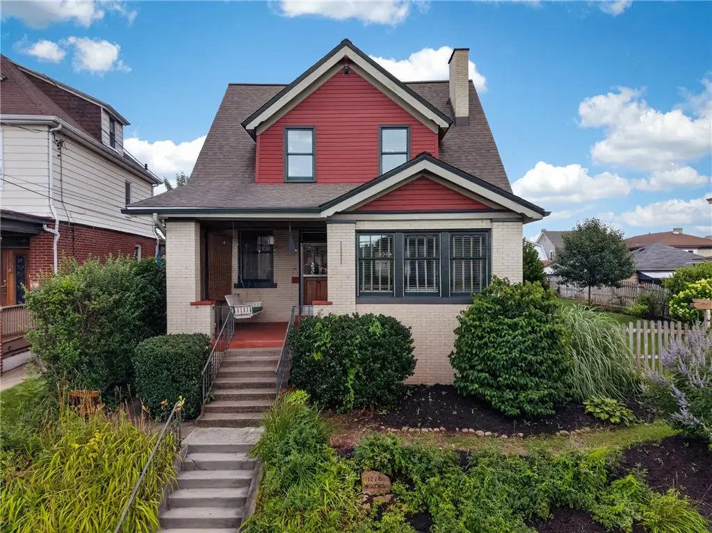 1224 Wisconsin Ave, Pittsburgh, PA 15216 - #1