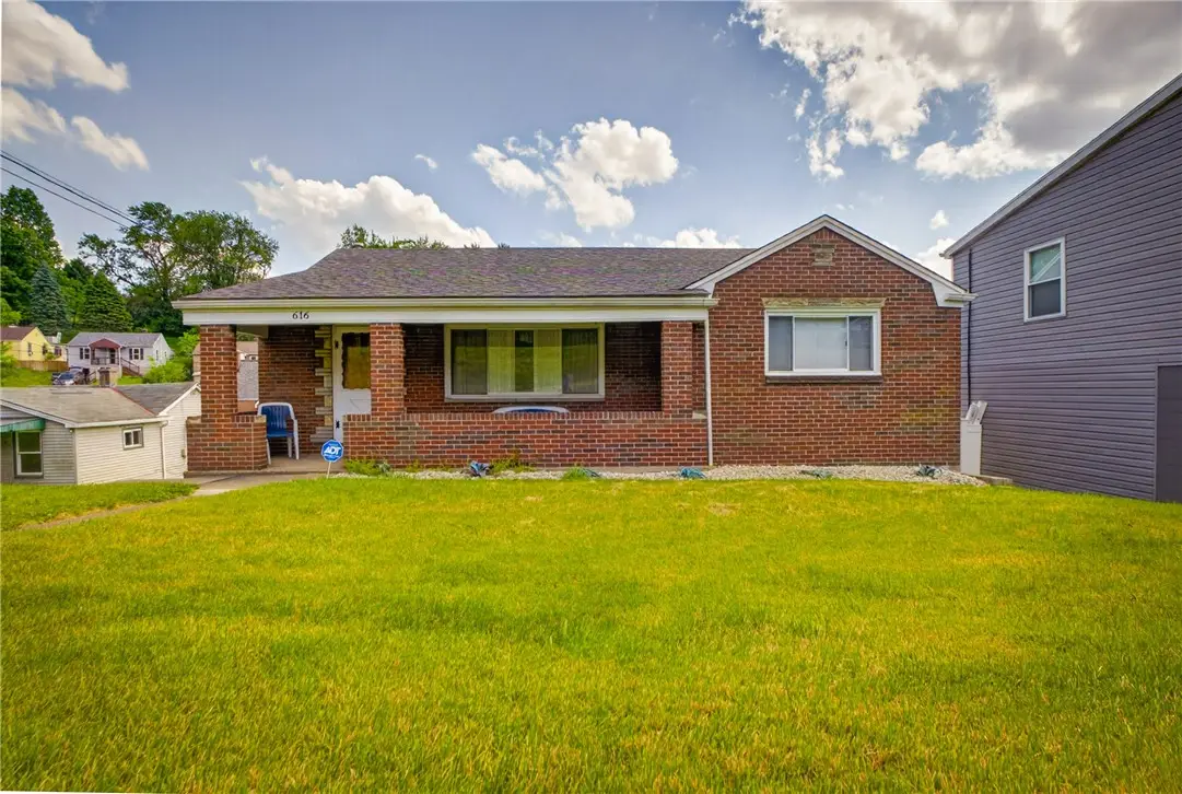 616 Laura Avenue, West Mifflin, PA 15122 - #1