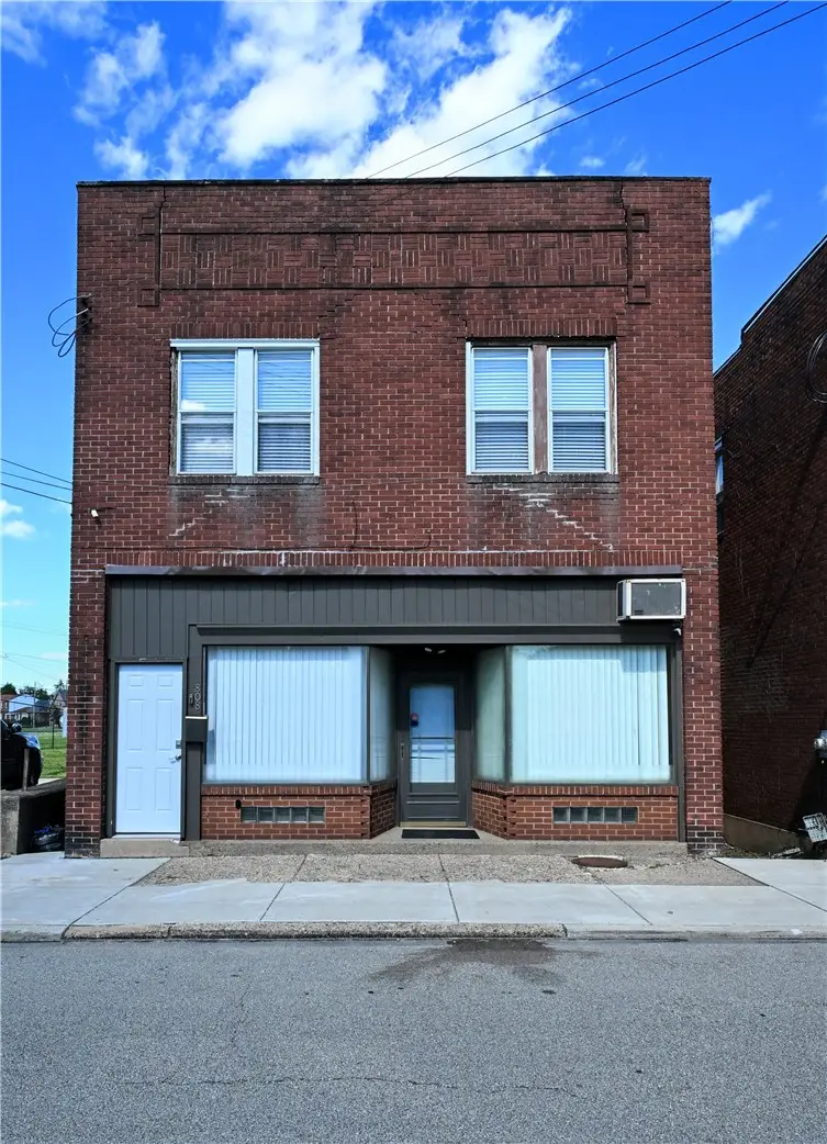 808 Miller Avenue, Clairton, PA 15025 - #1
