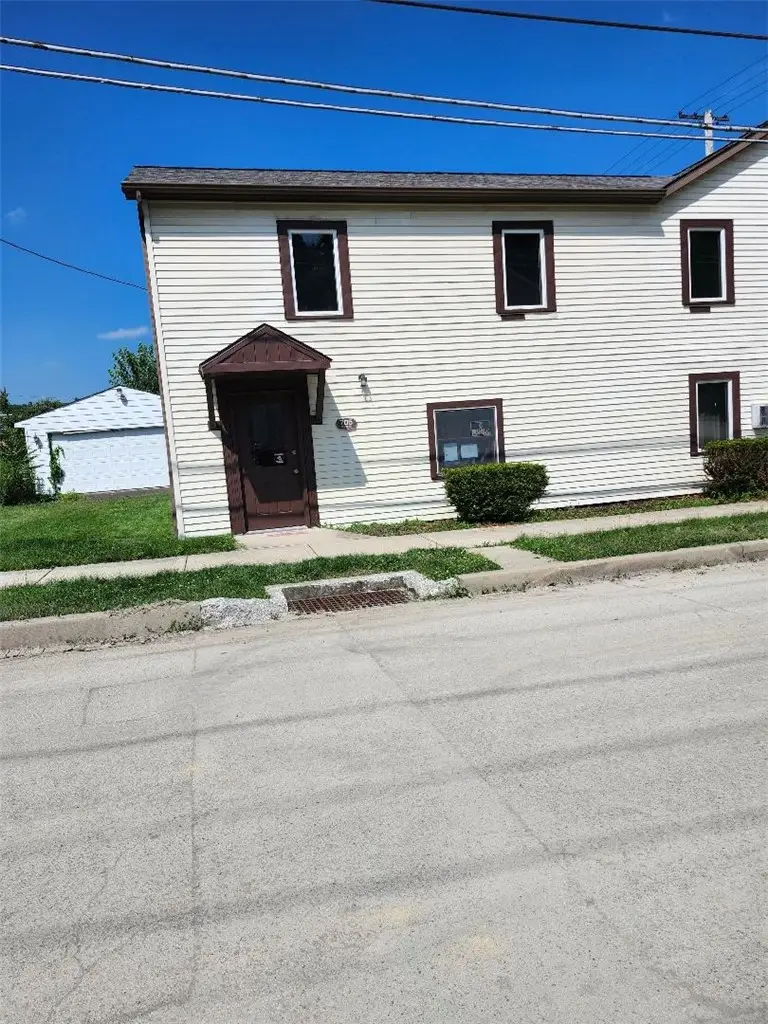 705 Church St, Wampum, PA 16157 - #1