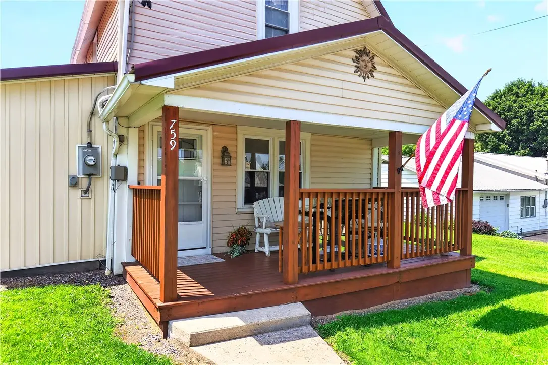 759 Main St, Addison, PA 15411 - #1
