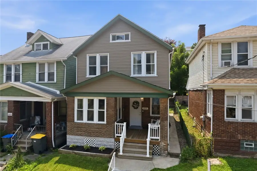 1233 Arkansas Ave, Pittsburgh, PA 15216 - #3