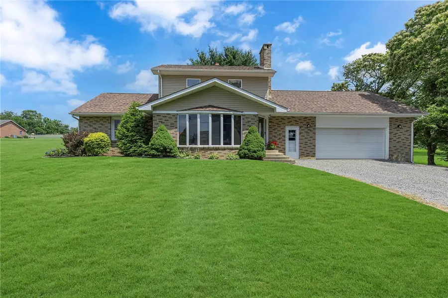 1449 N Tower Rd, Fombell, PA 16123 - #2