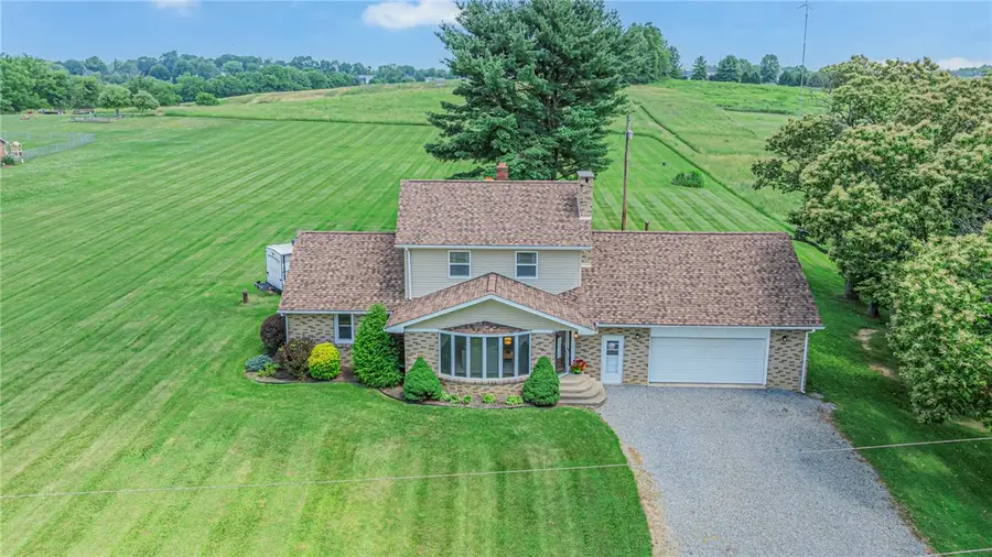 1449 N Tower Rd, Fombell, PA 16123 - #3
