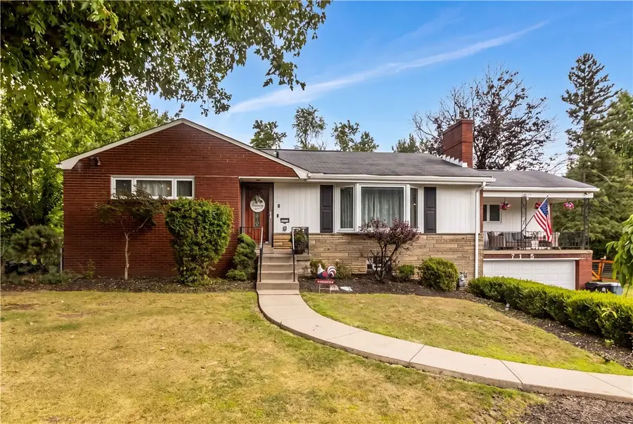 7115 Sansue Drive, Bethel Park, PA 15102 - #2