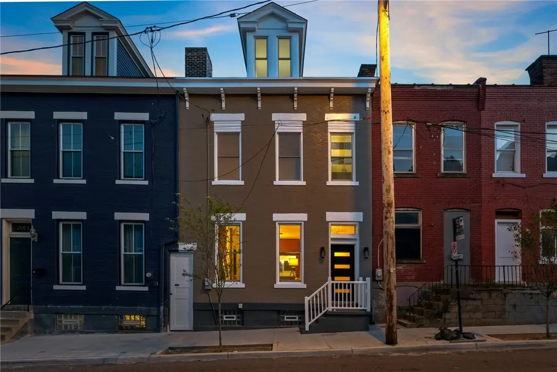 2012 Forbes Avenue, Pittsburgh, PA 15219 - #1