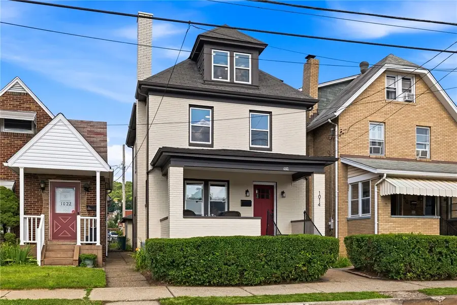 1014 Melrose Ave, Ambridge, PA 15003 - #2