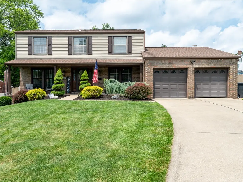 236 Lisa Dr, Bethel Park, PA 15102 - #1