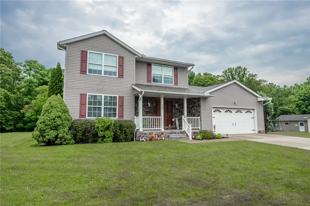 56 Locust Street, Homer City, PA 15748 - #1