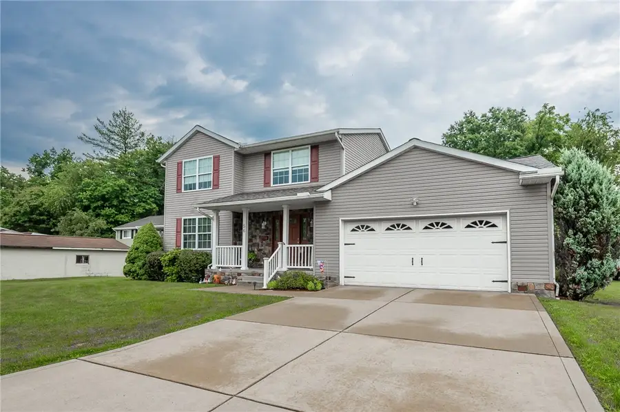 56 Locust Street, Homer City, PA 15748 - #2