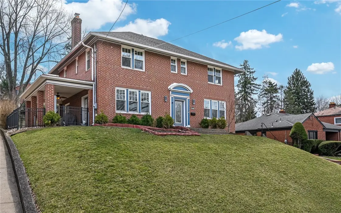 5430 Aylesboro Avenue, Pittsburgh, PA 15217 - #1