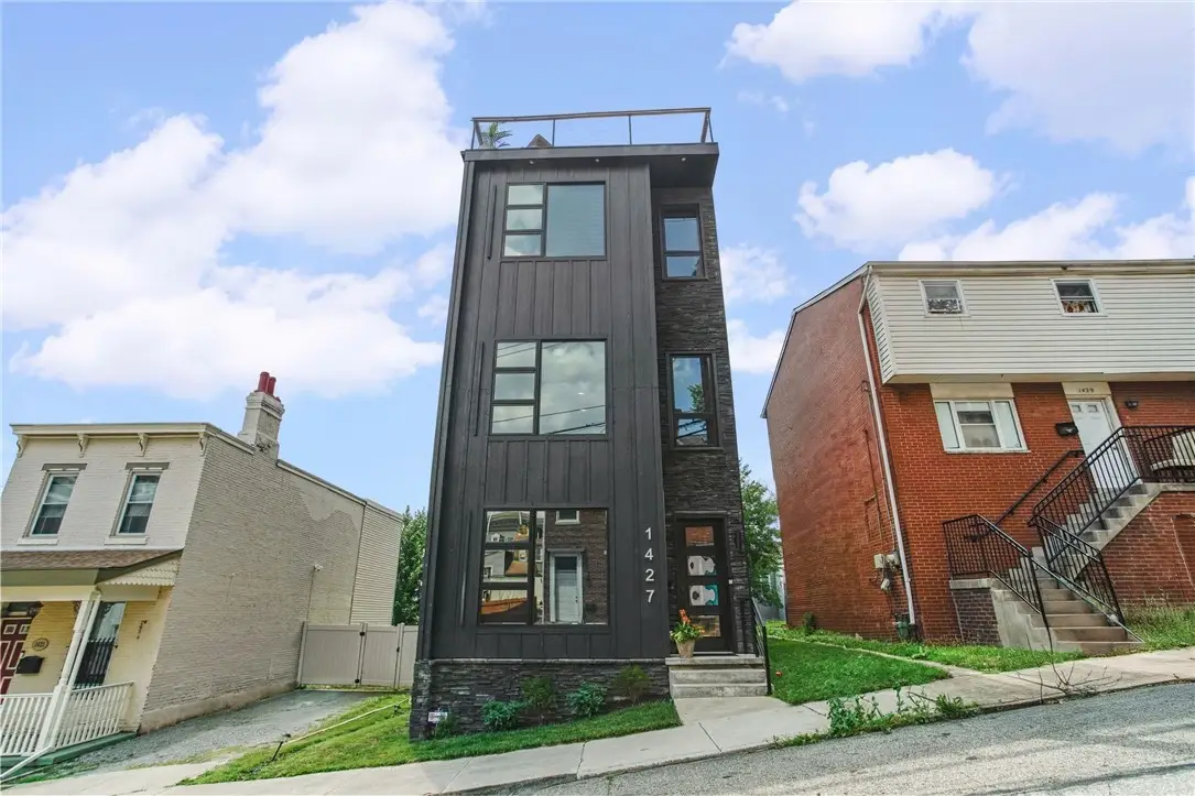 1427 Sandusky Street, Pittsburgh, PA 15212 - #1