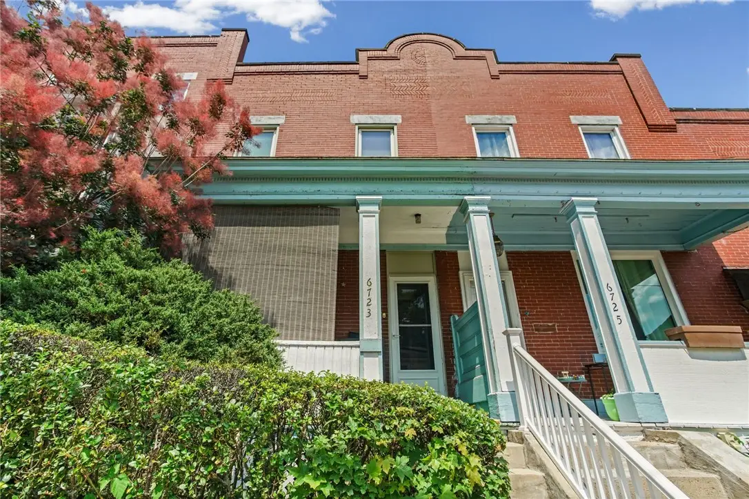 6723 Greenwood Street, Pittsburgh, PA 15206 - #1