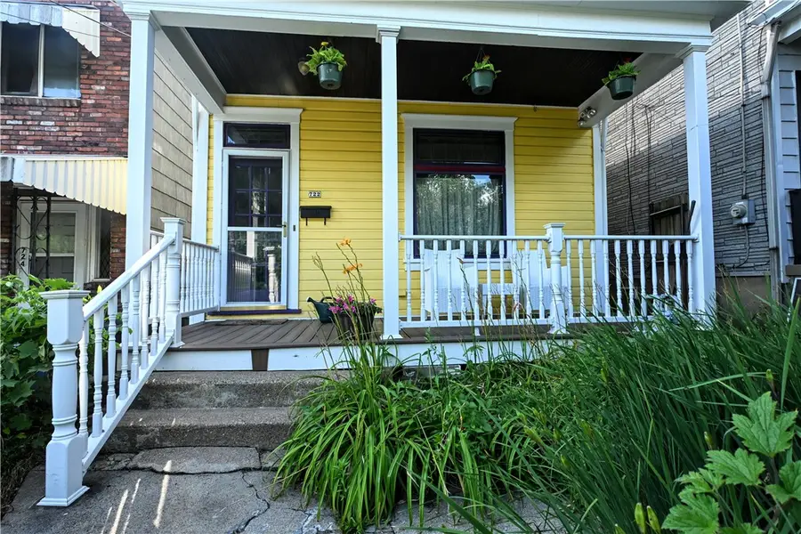 722 Boggs Ave, Pittsburgh, PA 15211 - #2