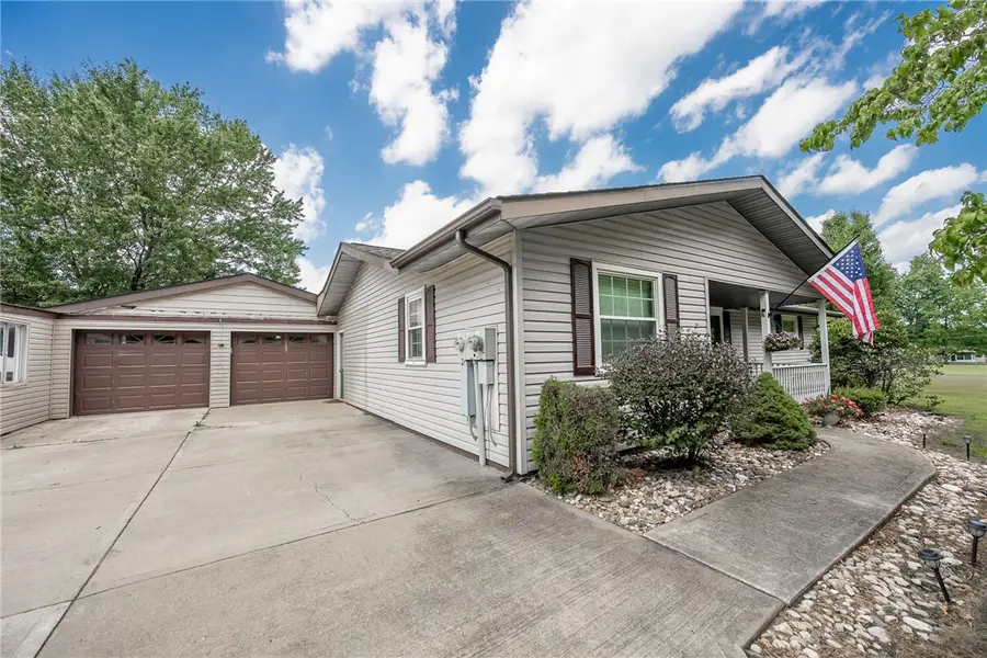643 Long Rd, Homer City, PA 15748 - #3