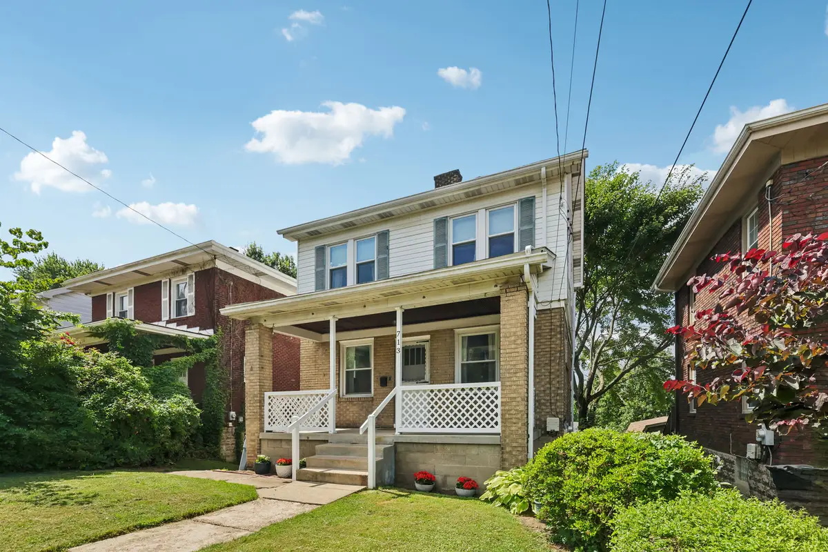 713 Means Avenue, Pittsburgh, PA 15202 - #1