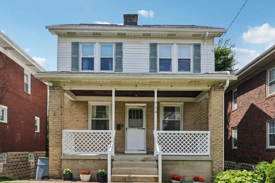 713 Means Avenue, Pittsburgh, PA 15202 - #3