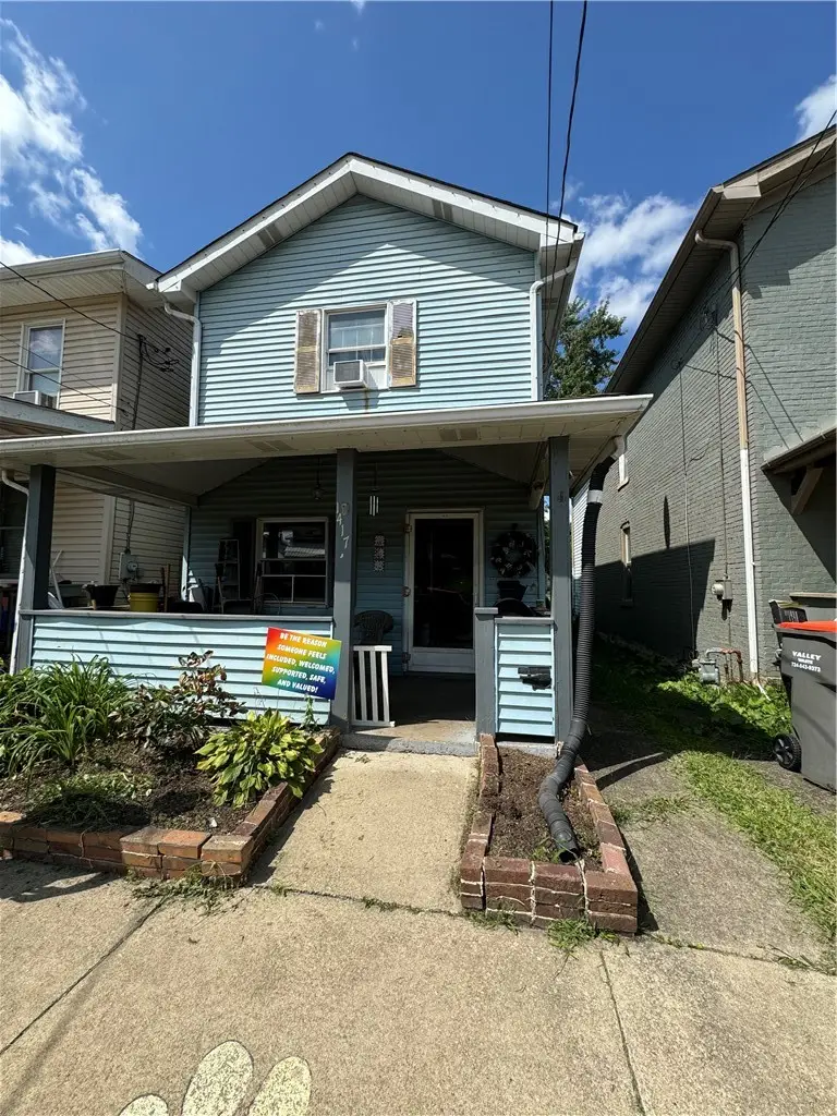 1417 4th Ave, Beaver Falls, PA 15010 - #1