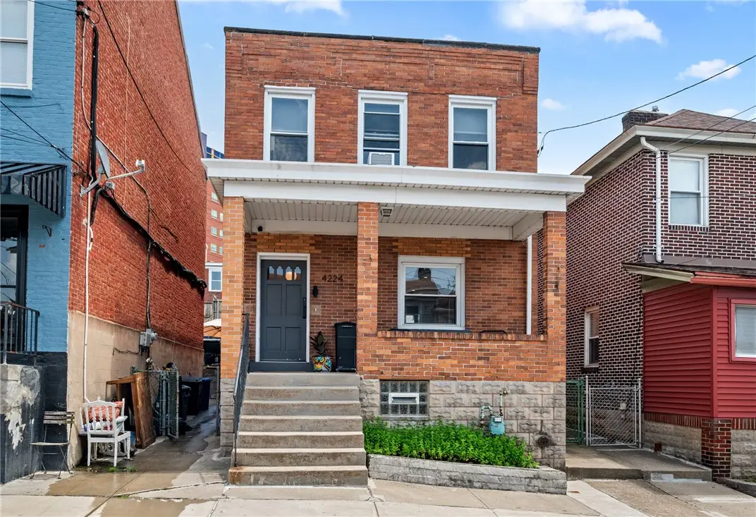 4224 Post Street, Pittsburgh, PA 15201 - #1