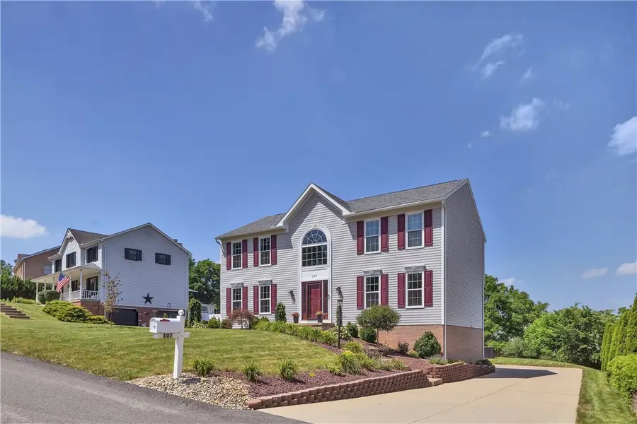 107 Janyce Dr, Greensburg, PA 15601 - #3