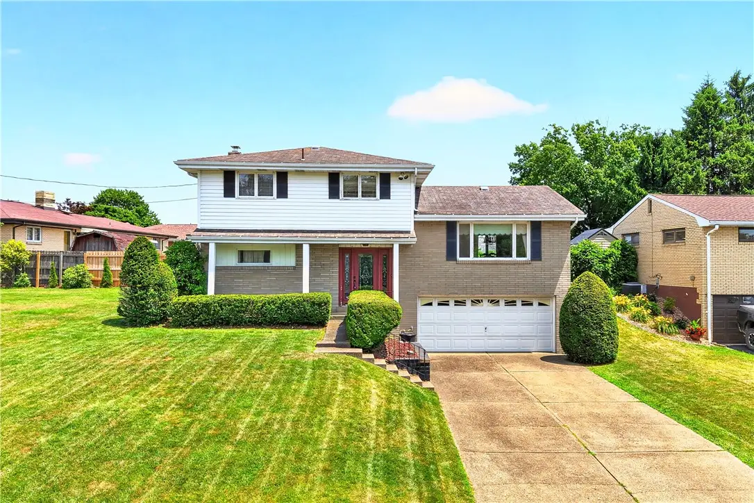 203 Halsey Dr, McKeesport, PA 15132 - #1