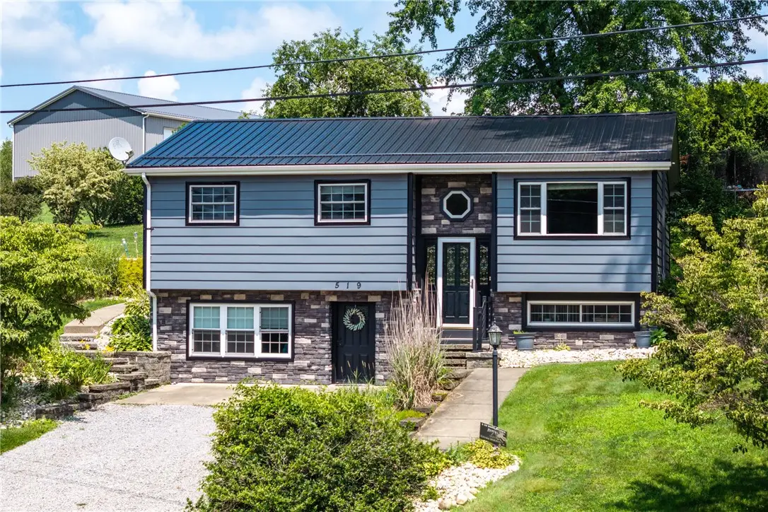 519 Gas Valley Rd, Georgetown, PA 15043 - #1