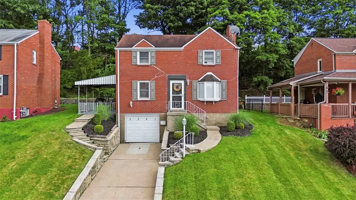 5341 Orchard Hill Dr, Pittsburgh, PA 15236 - #1
