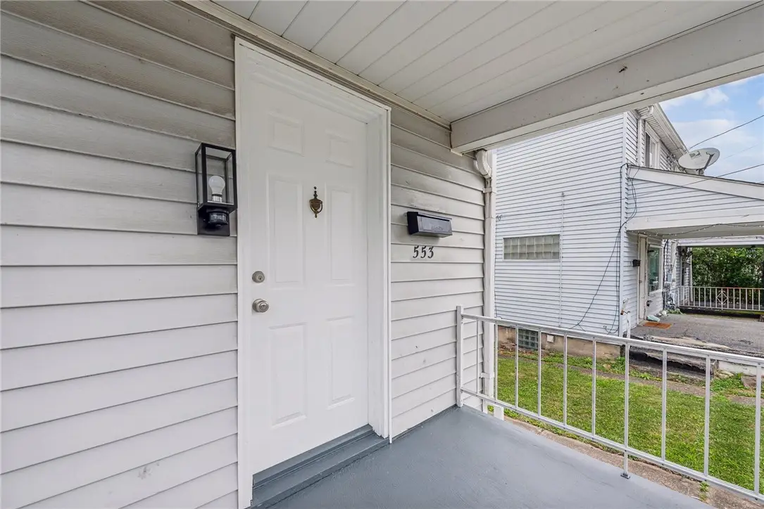 553 Farnsworth, Clairton, PA 15025 - #1
