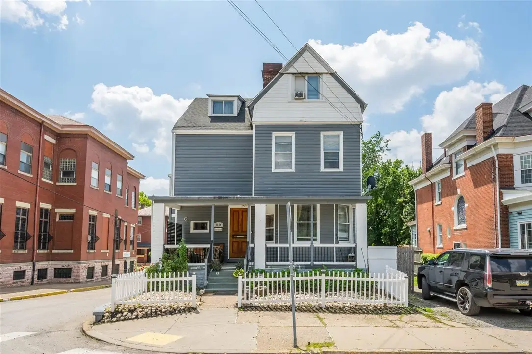 2834 Bedford Ave, Pittsburgh, PA 15219 - #1