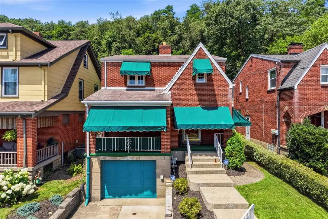 1441 Duffield St, Pittsburgh, PA 15206 - #1