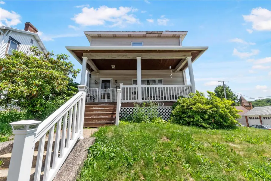 120 3rd St, McDonald, PA 15057 - #2